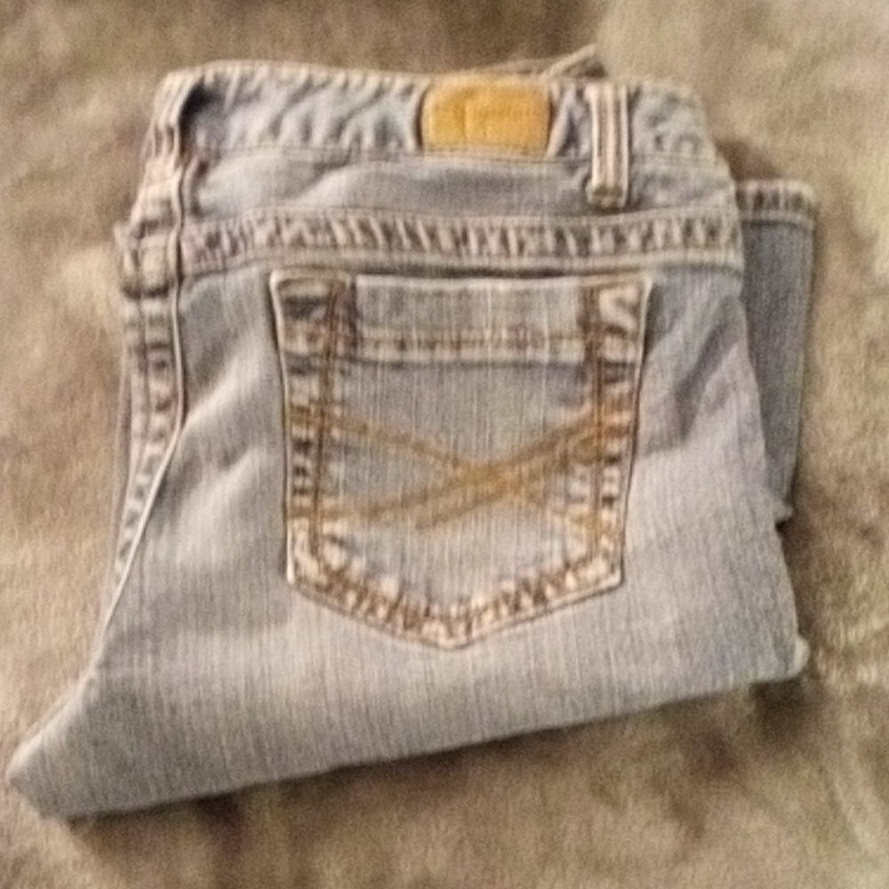AEROPOSTALE WOMENS JEANS SIZE 13/14